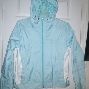 Columbia Ladies Rain Jacket - Windbreaker size XL